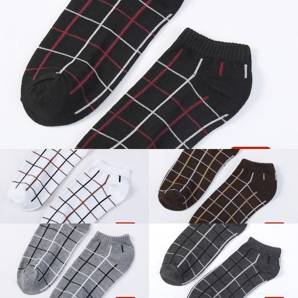 

lktkc мужского axbcw спортивных носков лодок невидимые socksthin невидимые носки неглубоко лето лодки, Black