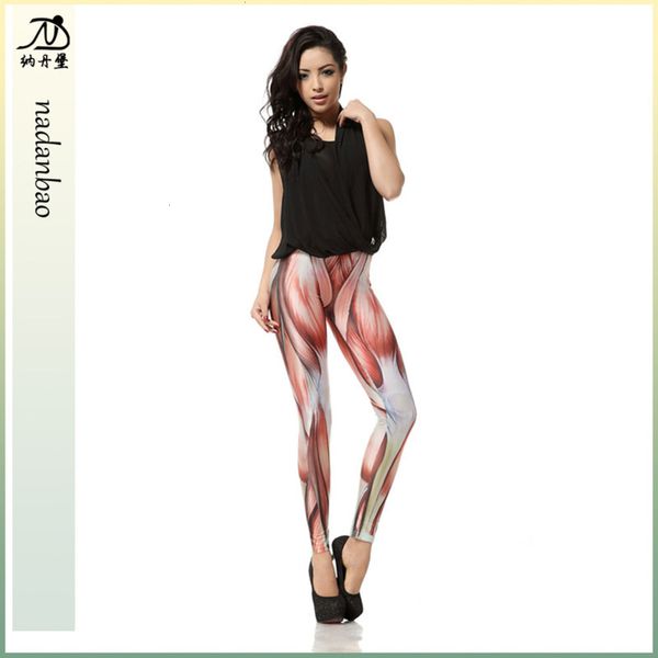 

black milk muscle leggings kdk1006, Black;white