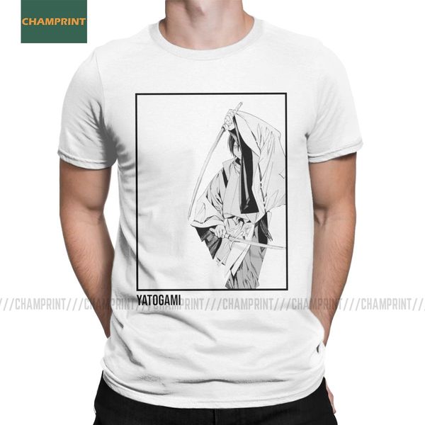 

yato noragami anime yato nico yukine god manga japan short sleeve plus size sport hooded sweatshirt hoodie men t shirt