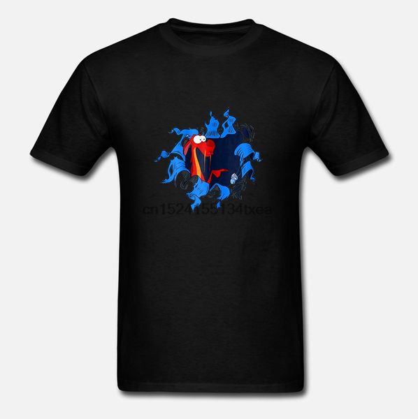 

sport mulan mushu cri-kee takes the blame ripped t-shirt