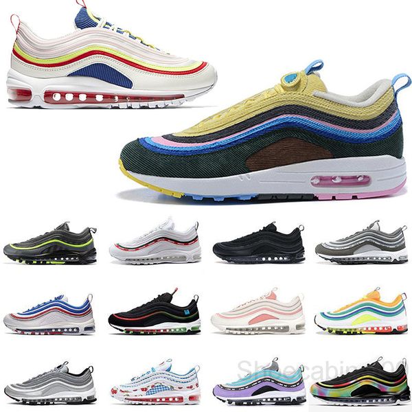 

og undefeated metallic gold silver sean wotherspoon overbranding blue hero casual shoes men women sport shoes sneakers with box gr9s