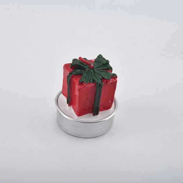 

birthday box holiday in gift painted candle three a party christmas decoration