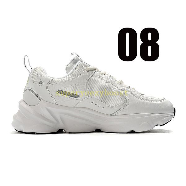 

2021 treeperi fashion chunky running shoes white us 9.5 eur 43for men sneakers