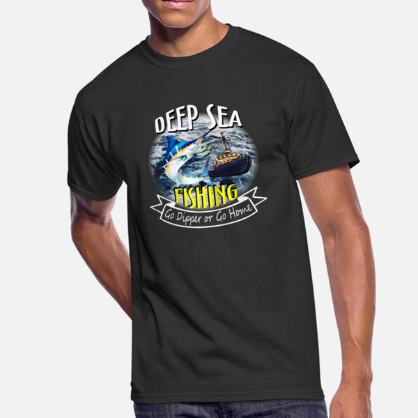 

deep sea fishing designers graphic t shirt cool lovely white tracksuit hoodie sweatshirt