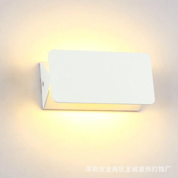 

wall lamp bedroom bedside led aisle corridor staircase modern minimalist indoor living room