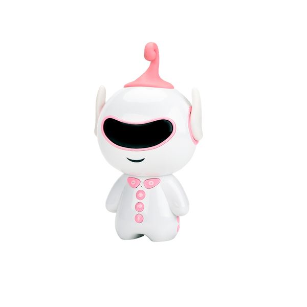 

ai smart robot huba early education toy wifi voice dialogues to accompany the education learning machine