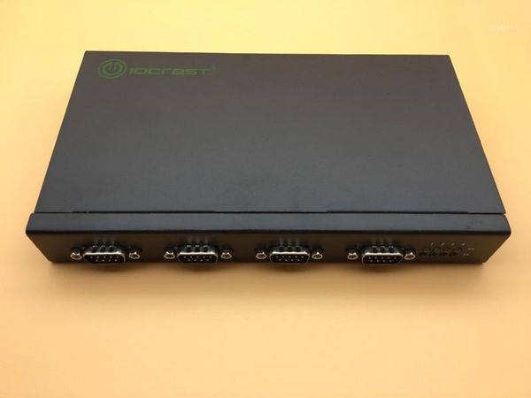 

usb 2.0 to 232 serial adapter 4 port db9 pin rs232 hub converter serial port multiplier ftdi chip support win10 os1