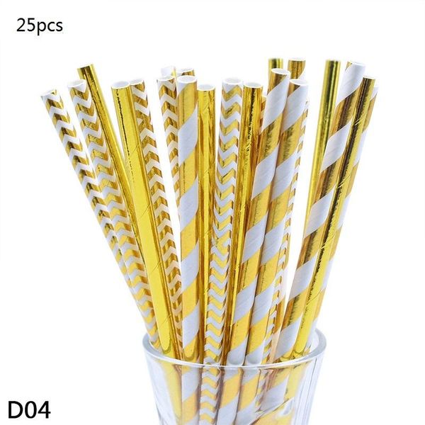 

свадьба день рождения душ бумага одноразовой соломка для дома color supplies party mix декоративного младенец 25 50шта питьевого qyllie mywj