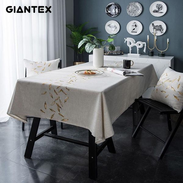 

giantex декоративные скатерти скатерти скатерти прямоугольные обеденный стол обложка obrus ​​tafelkleed мантеля mesa покровно u2249 bbynbx