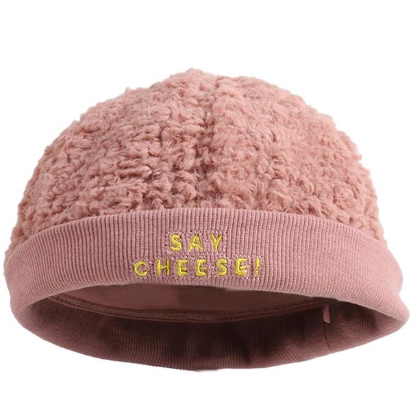 

ретро skullcap beanie шлема без полого hat мужчины женщины hip hop крышки wool ретро регулируемых литературный арендодатель без полого sailo