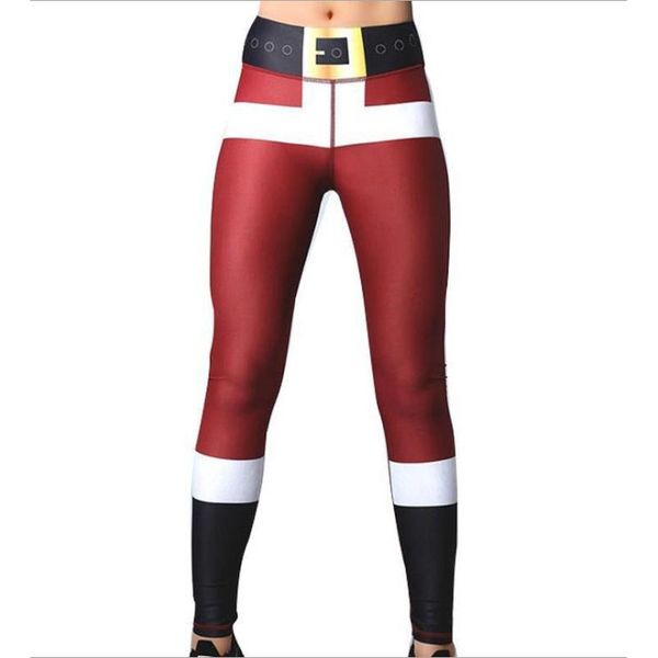 

christmas legging women sports pants fashion cosplay running yoga joggers trendy novelty womens dance pants running new clothes, Black;white