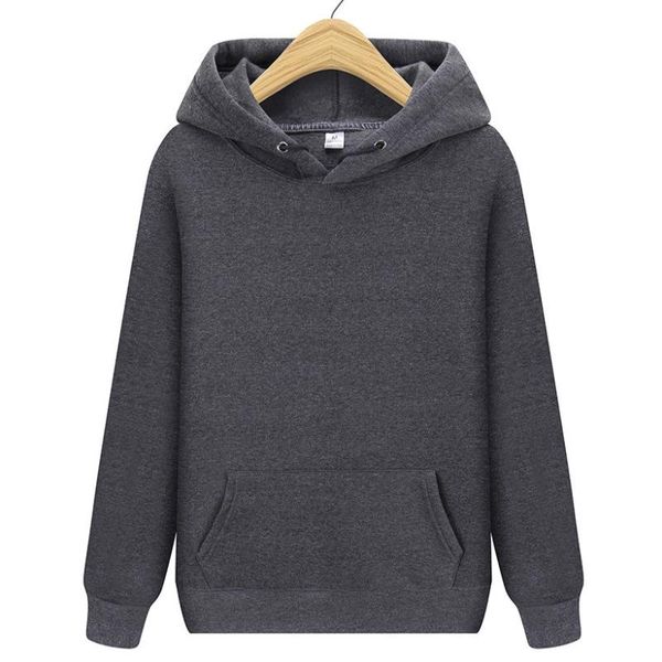 

new men brand hooded hoodies streetwear hip hop mens hoodies and sweatshirts solid red black gray pink green white purple