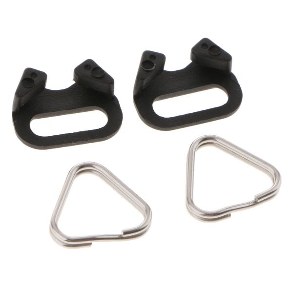

shoulder neck strap triangle split pair hand grip hook for dslr