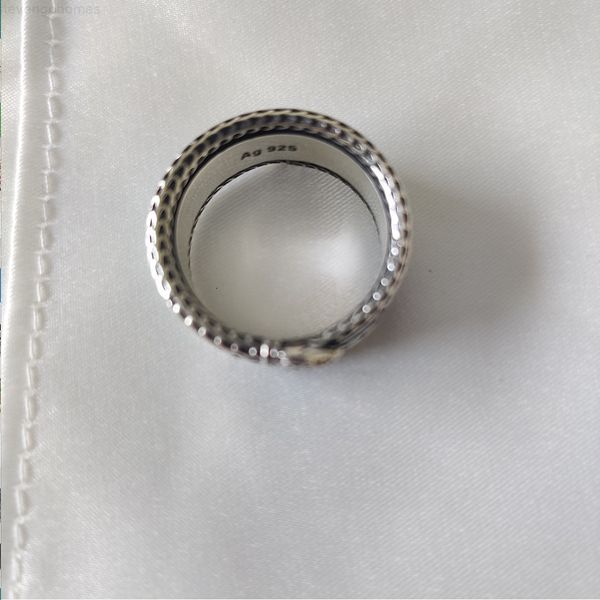 

personalized s925 retro sterling animal silver shape snake striped personality trend wild ring couple hip hop rings