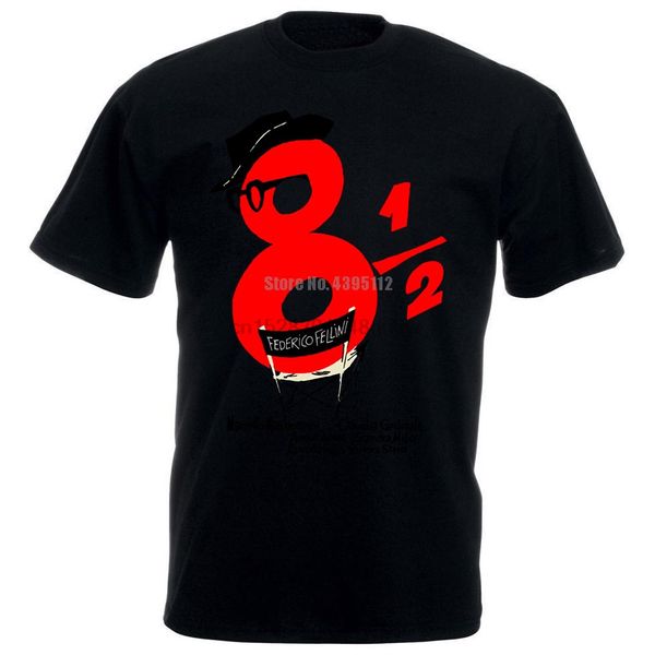 

8 1 2 v12 f fellini movie poster 1963 t shirt yellow all sizes s to 4xl sport hooded sweatshirt hoodie