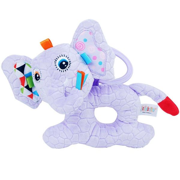 

baby rattle hanging toys plush lathe educational animal lion handbells rattles handle toys stroller hanging baby toys gifts 0 3y wmtgdt