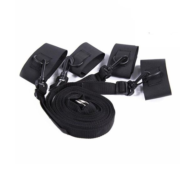 

women for cuffs restraints ankle bed handcuffs black wrist toys gn352049030-xly red the nylon gear under bondage kbdiw rfuvh