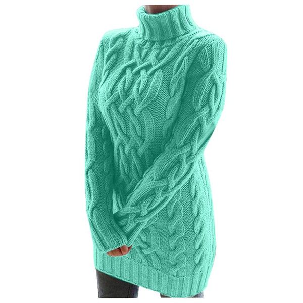 

women's sweaters autumn winter turtleneck pullover sweater women slim knitted jumpers female soft white black 2021