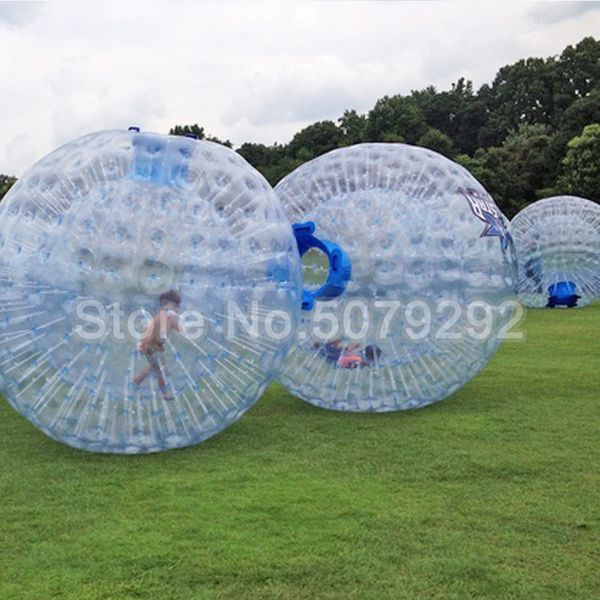 

an interesting outdoor game ball for people inside 3m dia giant hamster ball, and zorb club ball