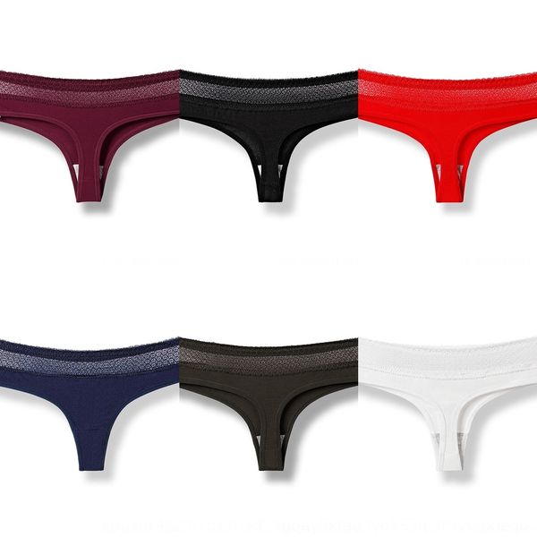 

i1pi flower women039;s mesh thong panties transparent t back pants women temptation underwear g-string embroidery lingeries, Black;white