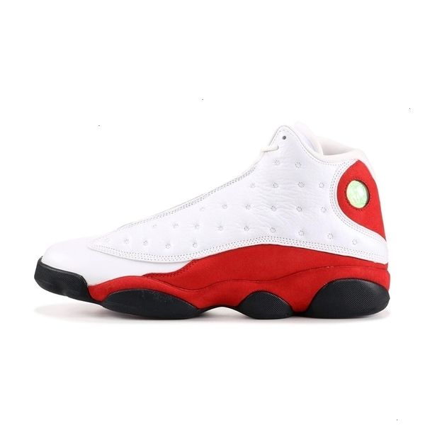 

chicago hight white quality 13 13s red black cat men basketball shoes island green cap and gawn jumpman xiii mens trainers sports sneakers m