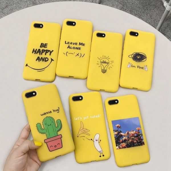 

cases for prime huawei y5 lite dra-lx5 y 5 bumper cover coque capa funda soft silicone phone case