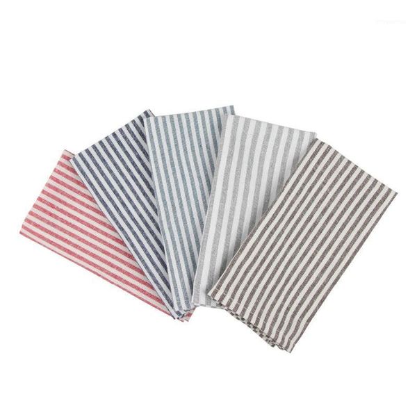 

cloth napkins set of 12 pcs 40x30cm cotton linen napkins dinner table1