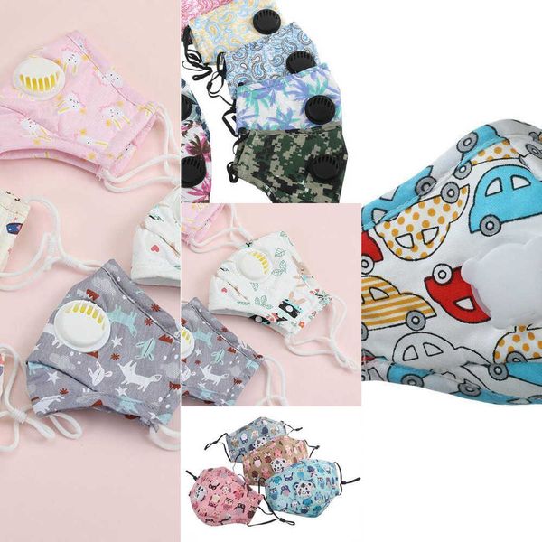 

anti-dust pm2.5 filter face with cotton valve smoke outdoor indoor adjustable reusable washable mouth mask for kids women man 15