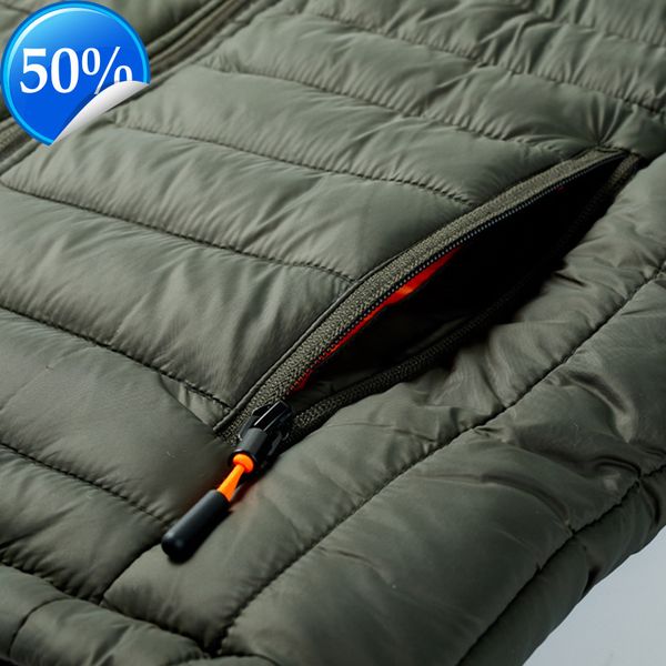 

men's winter warm outdoor down jacket fashion 07fgaabab, Black