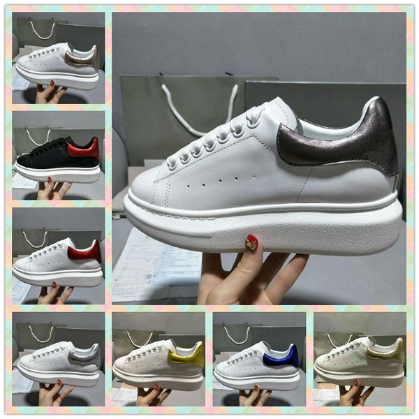 

iduzi fashion leather women mens platform luxurys designers shoes suede red green gold black casual shoes ace vintage sports trainers sneake