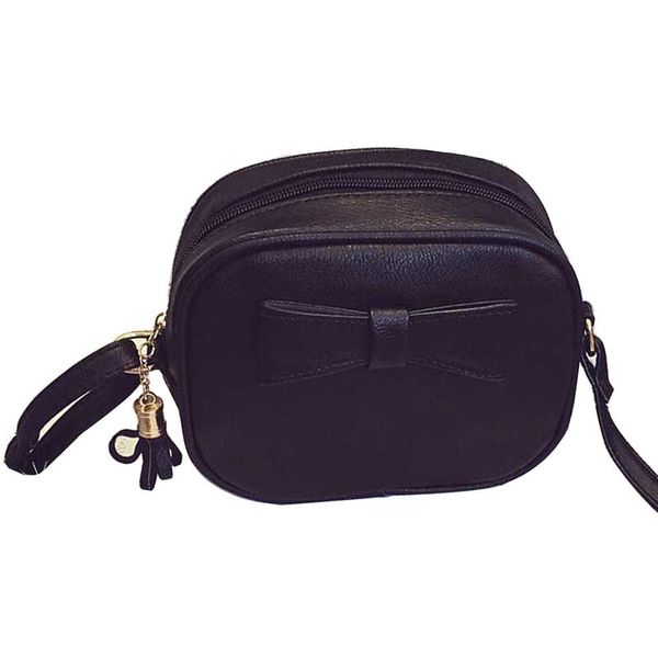 

мода простой женщина плеча сумки высокого качества смычка украшение женщина мешок случайных тенденции сумка кроссбоди