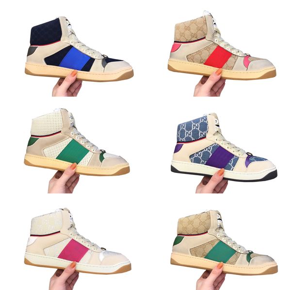 

designer good quality fashion mens womens espadrilles high low paris speed sneakers breathable sneakers male female casual shoes, Black