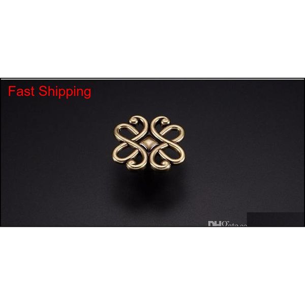 

10pcs antique bronze furniture hardware handles door knob drawer wardrobe kitchen cabinets cupboard dresser qylemb new_dhbest