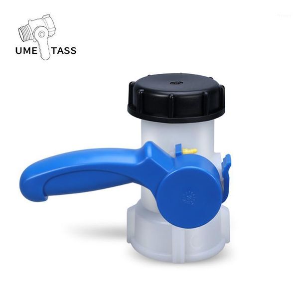 

dn40 butterfly valve for ibc tank home garden water tank fittings valve switch accessories tools1