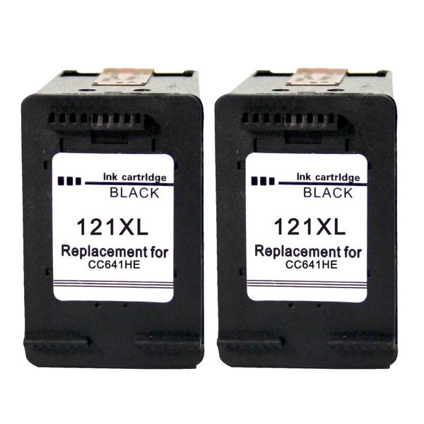

veteran 121xl refilled ink cartridge replacement for 121 xl 121 for deskjet f4283 f2423 f2483 f2493 f4275 d1660 d1663 d2500