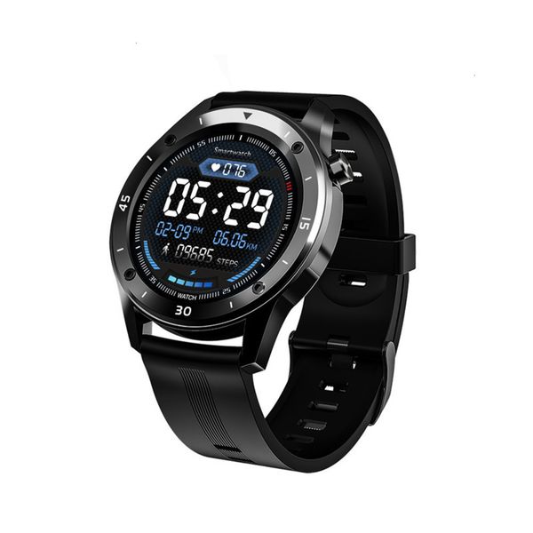 

2021 new f22 smart bracelet health pedometer heart rate bluetooth phone silicone watchjk