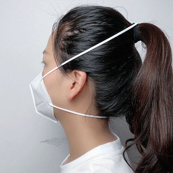 

mask mask k95 ffp2 headband designer activated face carbon luxury reusable breathing respirator valve 6 layer protective masks black