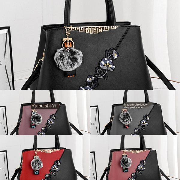 

2020 net red new women's national style multi-functional women's bag fashion trend single ethnic groupshoulder messenger bag for w