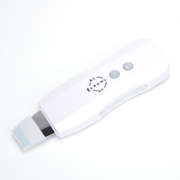 

ultrasonicskinscrubberdeepfacecleaningmachineporecleaneracneblackheadremovalultrasoundskinscrubberfacemassager raben