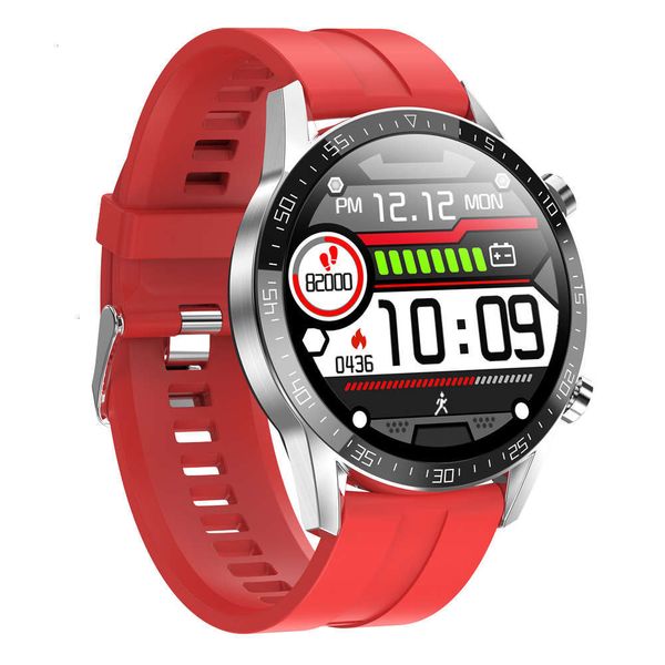 

1.28 "tr03 round screen, sports smart watch, waterproof, with blueto
