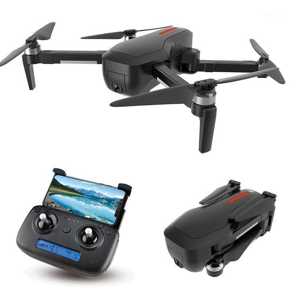 

drones csj x7gps brushless 4k with camera 5g wifi fpv remote toys foldable gesture po rc helicopter rtf vs zlrc beast sg906 pro1