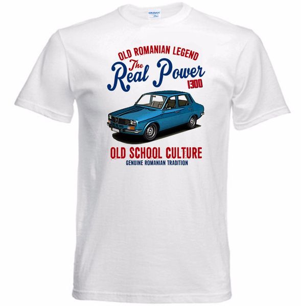 

summer short sleeves fashion t shirt vintage romanian car 1300 - new cotton tee shirt making sport hooded sweatshirt hoodie