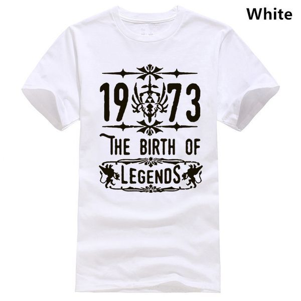 

vintage the birth o legends 1973 t shirt 40th 50th anniversary birthday gift retro tee fashion t shirt sport hooded sweatshirt hoodie