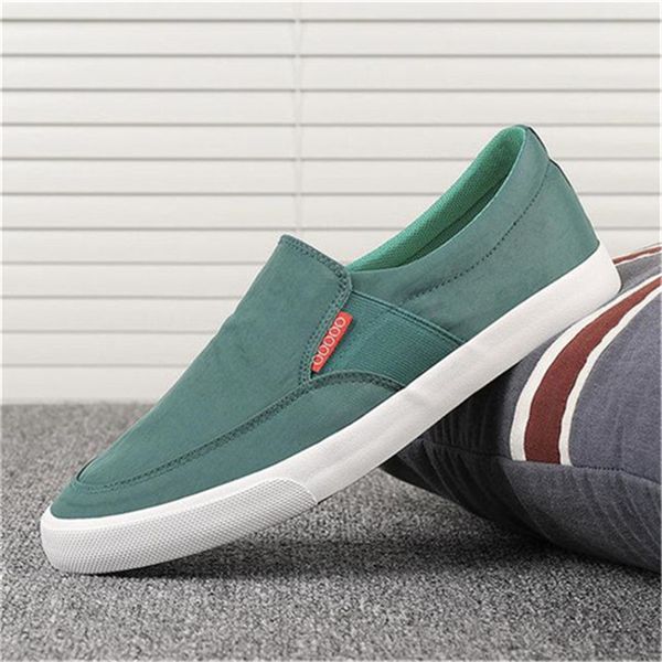 

2020 solid color shoes for men and women joker fashion set foot 2026, Black;white