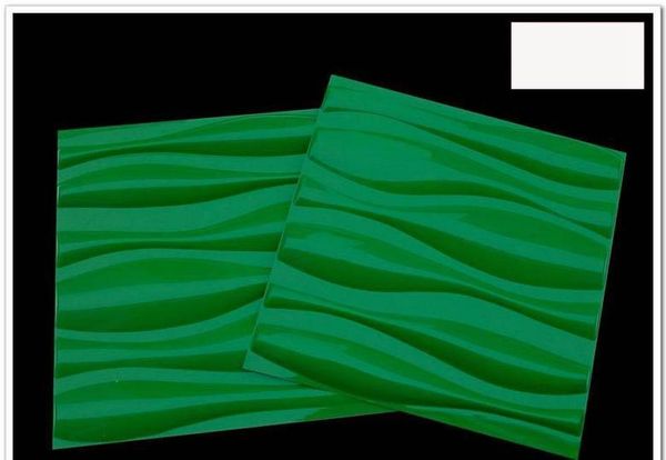 

waterproof panels creativity decorative plastic 3d wall panels for living room pvc 3d wall board 50*50cm 4pcs per bbyiivv
