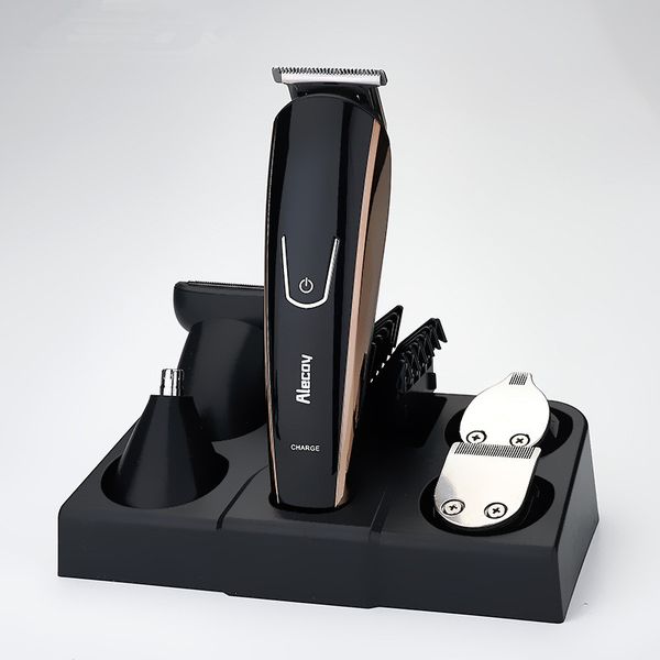 

professional electric hair clipper trimmer carving hair styling cutting machine nose beard trimmer personal care usb charge