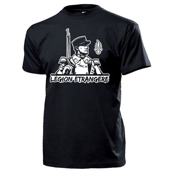 

s summer new style tees foreign legion foreign legionnaire france army military special voluntary sport hooded sweatshirt hoodie t shi