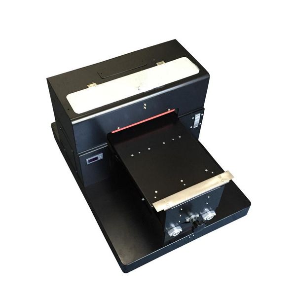 

printers a3 flatbed printer 6 colors size for t-shirts printing, phone case, pvc cards, ceramics r1390