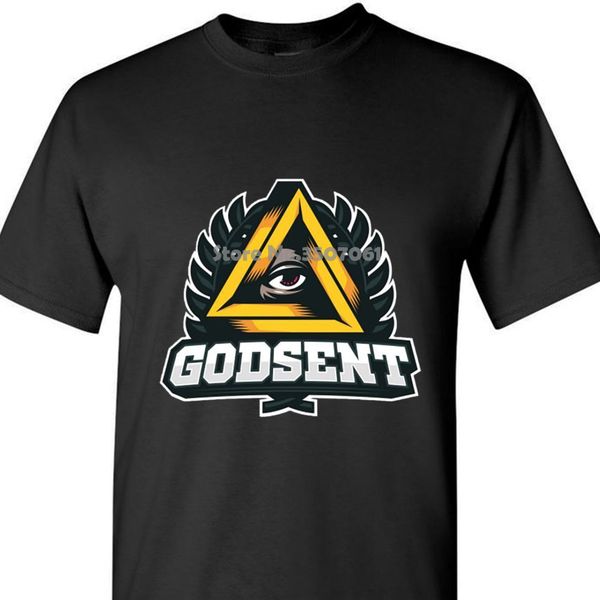 

смешных люди мужского godsent киберспорт team black hot мода пальто пальто s балахон дизайнеры футболки толстовки