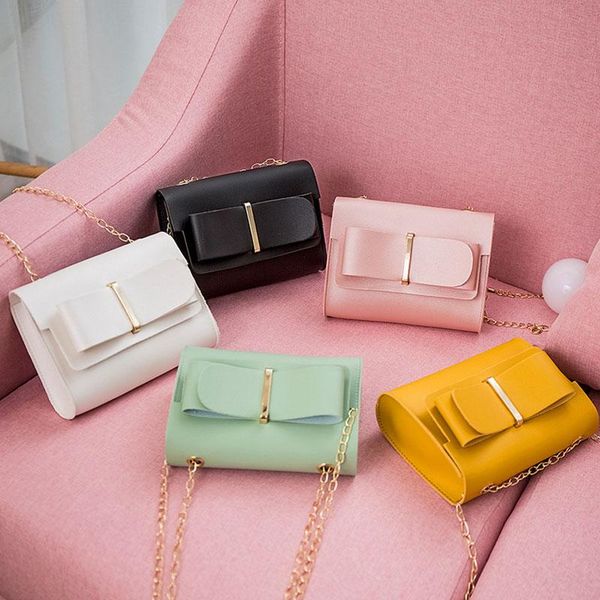 

fashion laser women bag solid crossbody bags for women 2020 chain shoulder bag small handbags girls messenger bolsa feminina